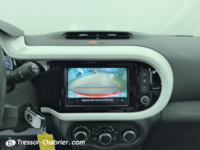 Renault TWINGO III TCe 95 Intens