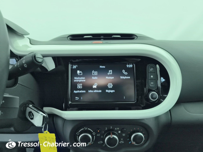 Renault TWINGO III TCe 95 Intens