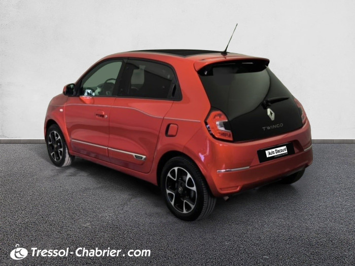Renault TWINGO III TCe 95 Intens