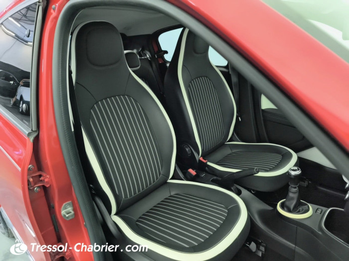 Renault TWINGO III TCe 95 Intens