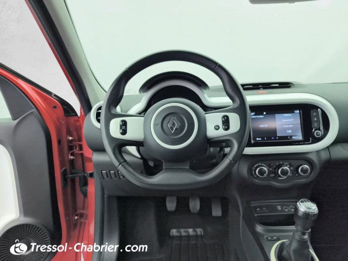 Renault TWINGO III TCe 95 Intens