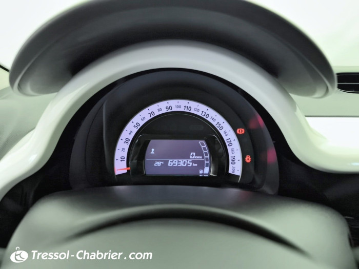 Renault TWINGO III TCe 95 Intens