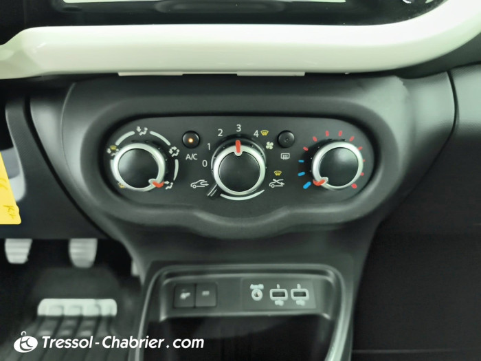 Renault TWINGO III TCe 95 Intens
