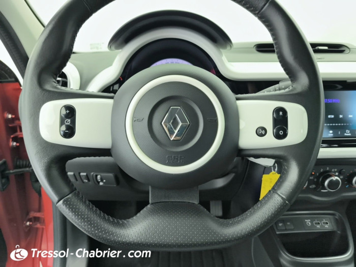 Renault TWINGO III TCe 95 Intens
