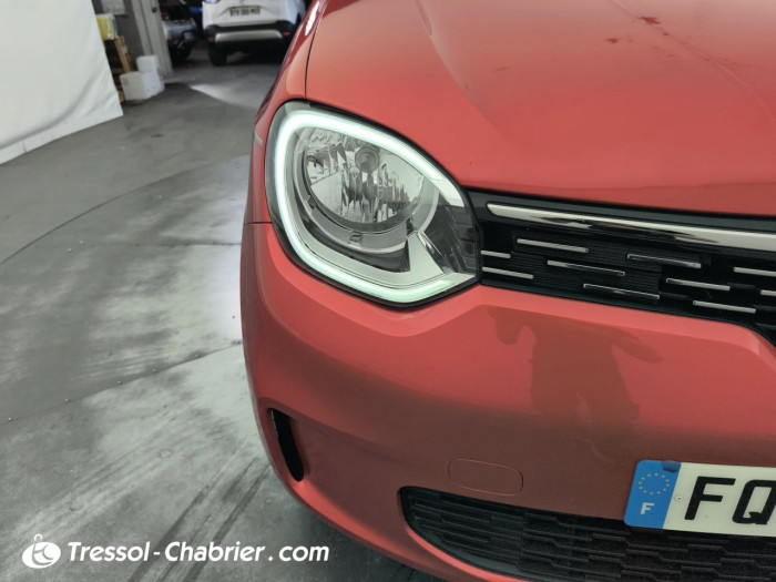 Renault TWINGO III TCe 95 Intens