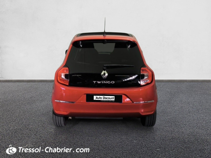 Renault TWINGO III TCe 95 Intens