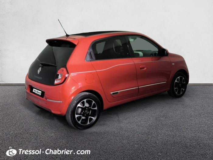 Renault TWINGO III TCe 95 Intens