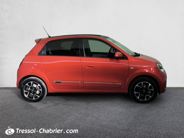 Renault TWINGO III TCe 95 Intens