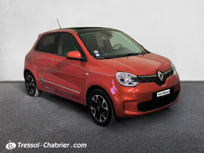 Renault TWINGO III TCe 95 Intens