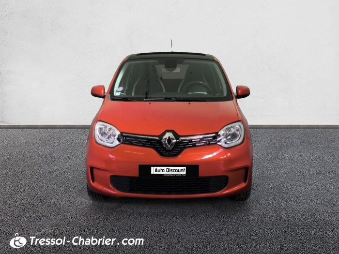 Renault TWINGO III TCe 95 Intens