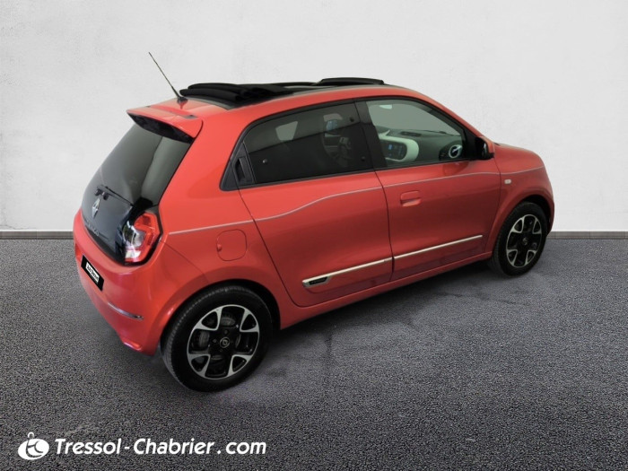 Renault TWINGO III TCe 95 Intens
