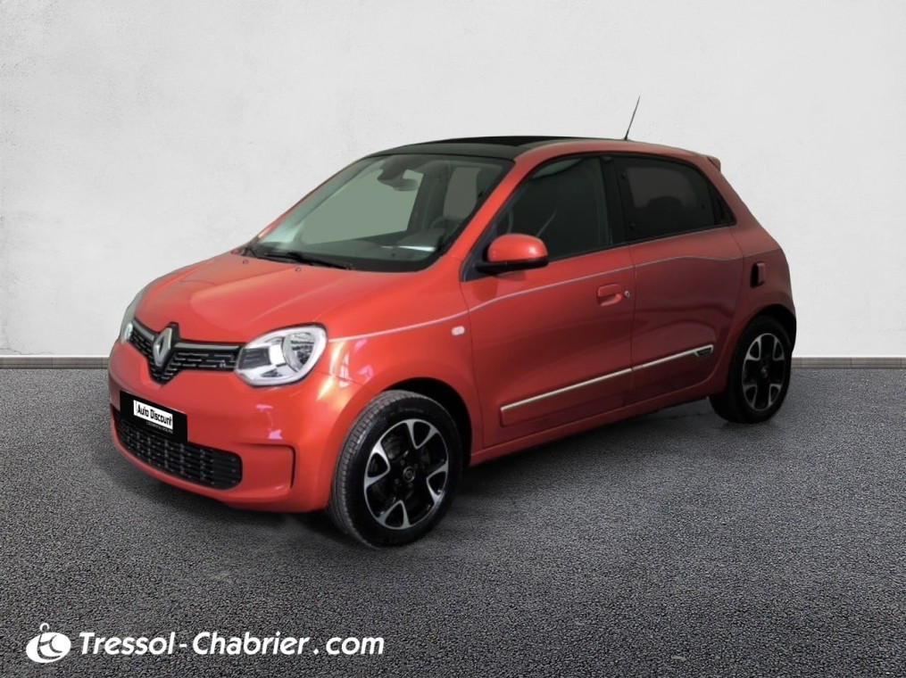 Renault TWINGO III TCe 95 Intens