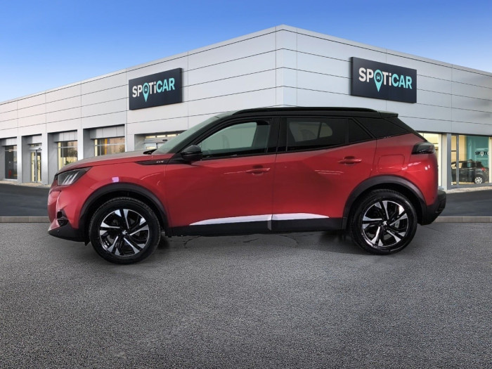 Peugeot 2008 PureTech 130 S&S EAT8 GT