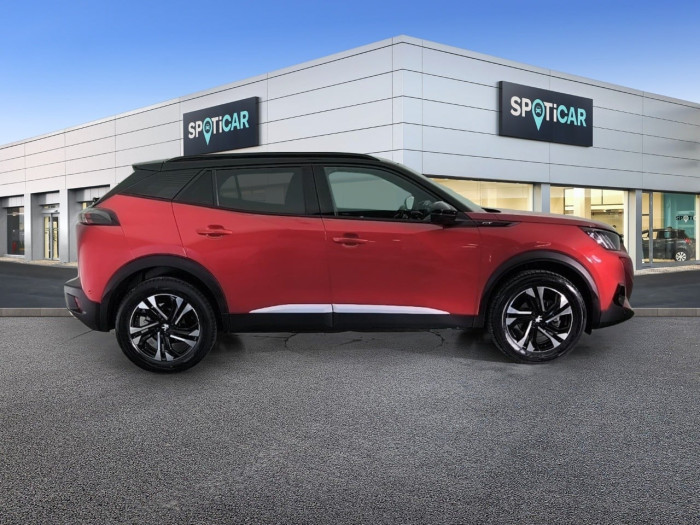 Peugeot 2008 PureTech 130 S&S EAT8 GT