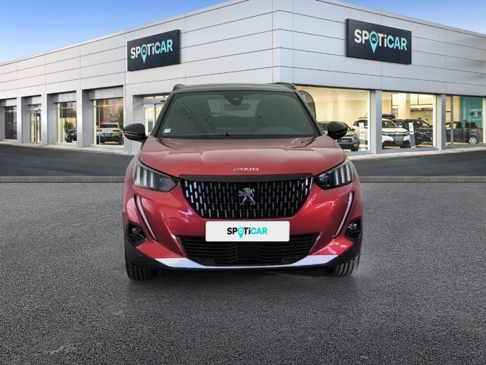 Peugeot 2008 PureTech 130 S&S EAT8 GT
