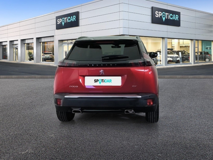 Peugeot 2008 PureTech 130 S&S EAT8 GT