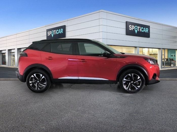 Peugeot 2008 PureTech 130 S&S EAT8 GT
