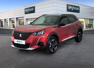 Peugeot 2008 PureTech 130 S&S EAT8 GT