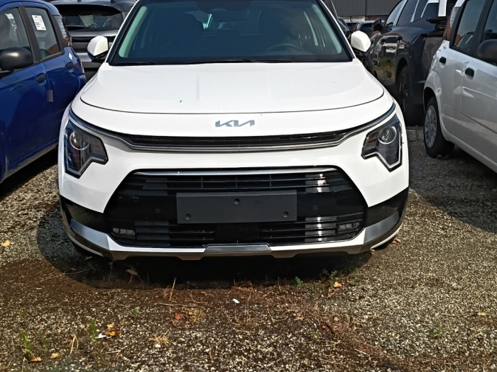 Kia Niro 1.6 GDi 171 ch PHEV DCT6 Active