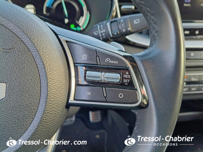 Kia XCEED HYBRIDE RECHARGEABLE 1.6 GDi Hybride Rechargeable 141ch DCT6 Black & White Edition