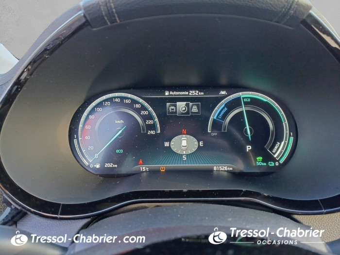Kia XCEED HYBRIDE RECHARGEABLE 1.6 GDi Hybride Rechargeable 141ch DCT6 Black & White Edition