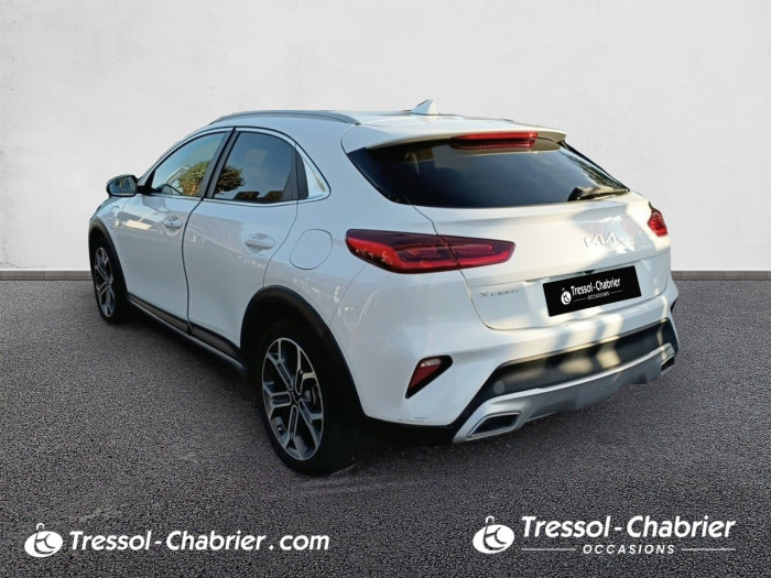 Kia XCEED HYBRIDE RECHARGEABLE 1.6 GDi Hybride Rechargeable 141ch DCT6 Black & White Edition