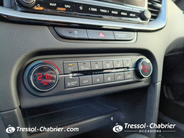 Kia XCEED HYBRIDE RECHARGEABLE 1.6 GDi Hybride Rechargeable 141ch DCT6 Black & White Edition