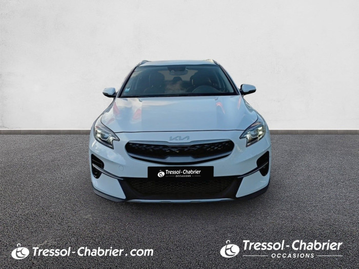Kia XCEED HYBRIDE RECHARGEABLE 1.6 GDi Hybride Rechargeable 141ch DCT6 Black & White Edition