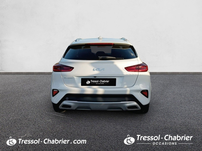 Kia XCEED HYBRIDE RECHARGEABLE 1.6 GDi Hybride Rechargeable 141ch DCT6 Black & White Edition