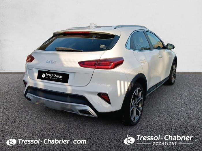 Kia XCEED HYBRIDE RECHARGEABLE 1.6 GDi Hybride Rechargeable 141ch DCT6 Black & White Edition