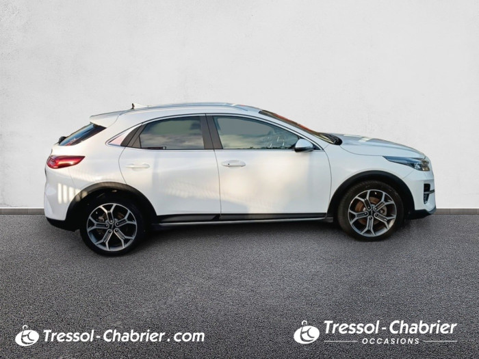 Kia XCEED HYBRIDE RECHARGEABLE 1.6 GDi Hybride Rechargeable 141ch DCT6 Black & White Edition