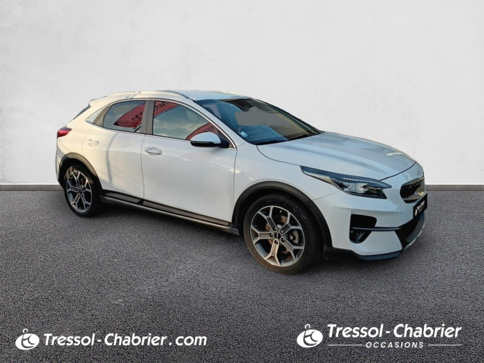 Kia XCEED HYBRIDE RECHARGEABLE 1.6 GDi Hybride Rechargeable 141ch DCT6 Black & White Edition