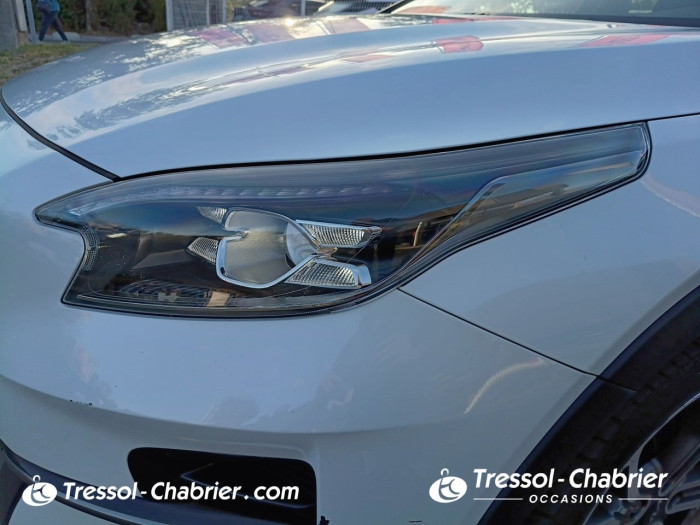 Kia XCEED HYBRIDE RECHARGEABLE 1.6 GDi Hybride Rechargeable 141ch DCT6 Black & White Edition