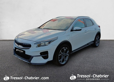 Kia XCEED HYBRIDE RECHARGEABLE 1.6 GDi Hybride Rechargeable 141ch DCT6 Black & White Edition