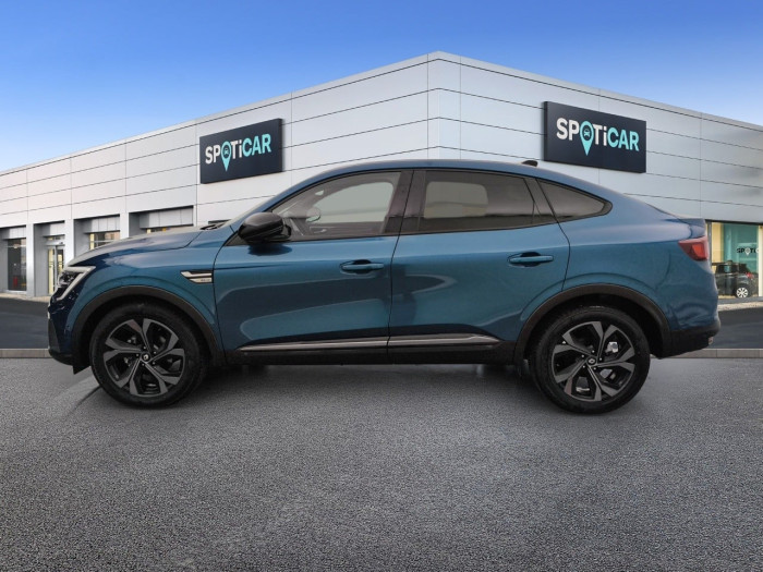 Renault ARKANA E-Tech hybride 145 R.S. Line Fast Track
