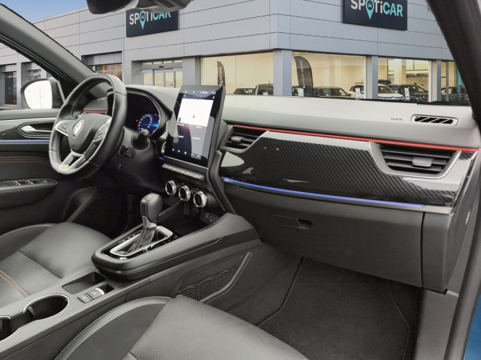 Renault ARKANA E-Tech hybride 145 R.S. Line Fast Track