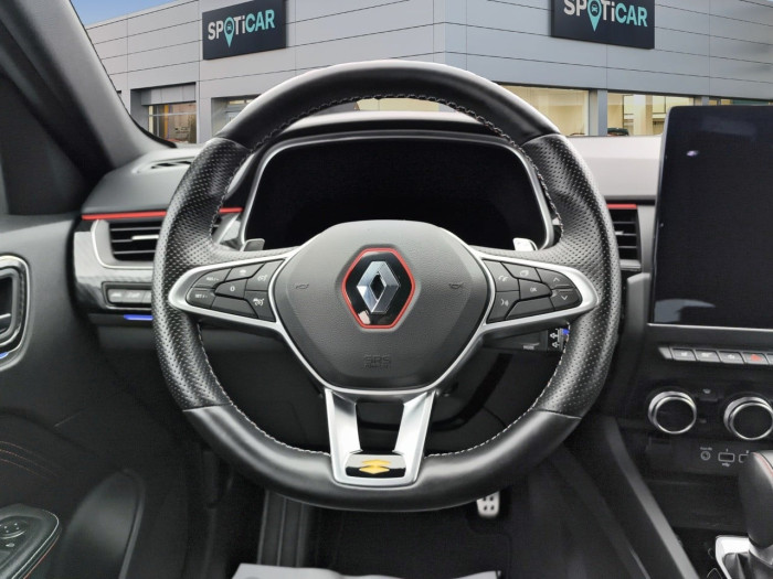 Renault ARKANA E-Tech hybride 145 R.S. Line Fast Track