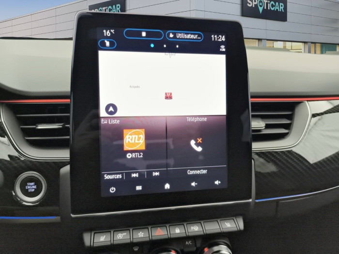 Renault ARKANA E-Tech hybride 145 R.S. Line Fast Track