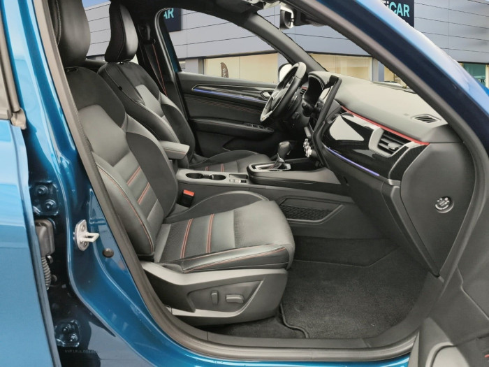 Renault ARKANA E-Tech hybride 145 R.S. Line Fast Track