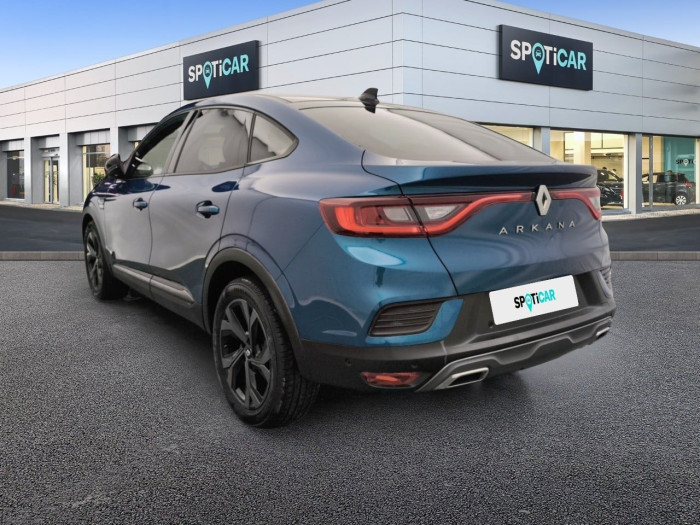 Renault ARKANA E-Tech hybride 145 R.S. Line Fast Track