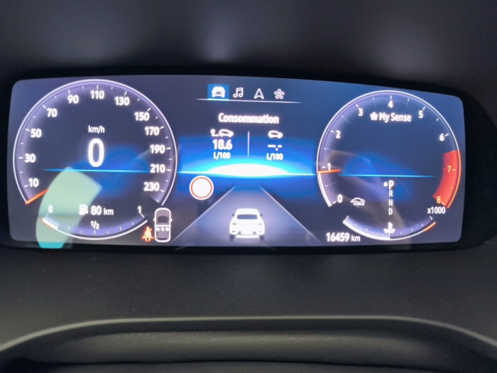 Renault ARKANA E-Tech hybride 145 R.S. Line Fast Track