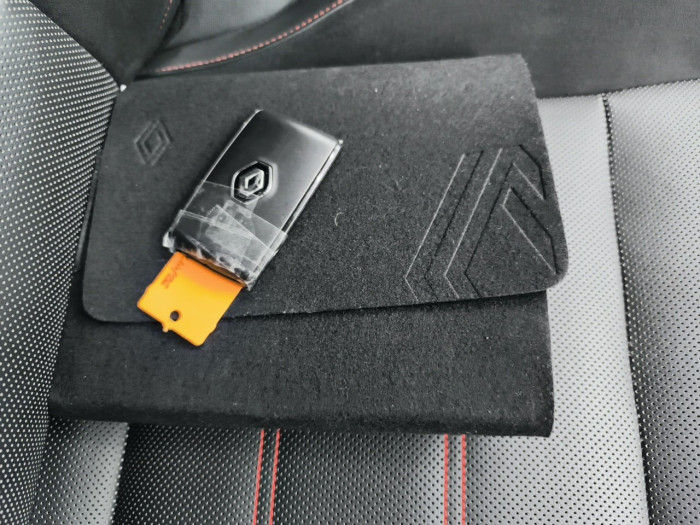 Renault ARKANA E-Tech hybride 145 R.S. Line Fast Track