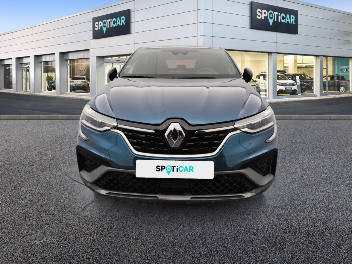 Renault ARKANA E-Tech hybride 145 R.S. Line Fast Track