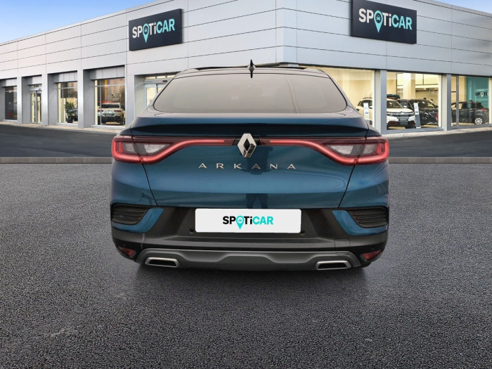 Renault ARKANA E-Tech hybride 145 R.S. Line Fast Track