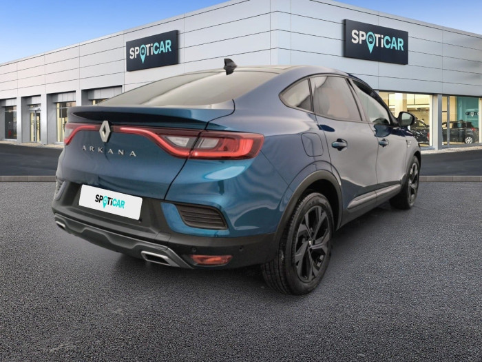 Renault ARKANA E-Tech hybride 145 R.S. Line Fast Track
