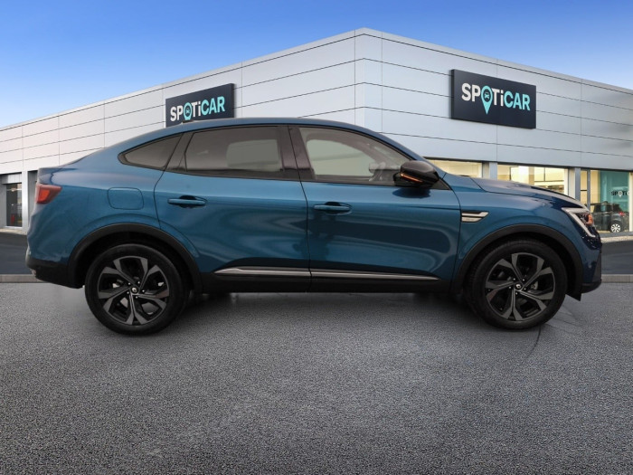 Renault ARKANA E-Tech hybride 145 R.S. Line Fast Track