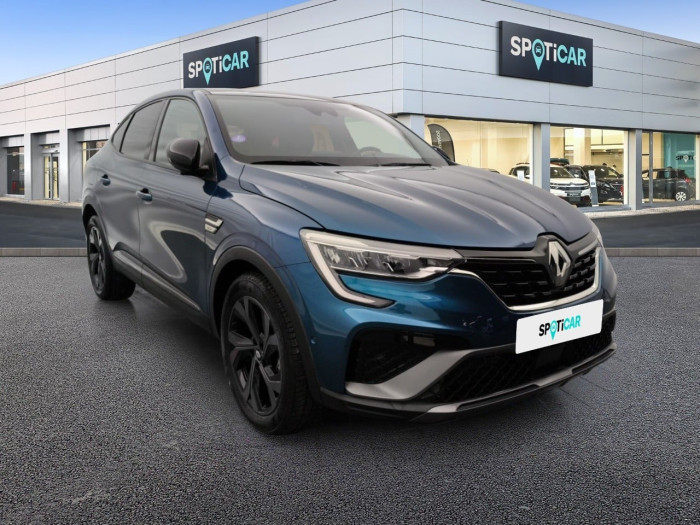 Renault ARKANA E-Tech hybride 145 R.S. Line Fast Track
