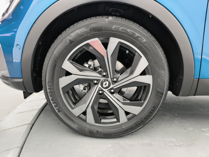 Renault ARKANA E-Tech hybride 145 R.S. Line Fast Track