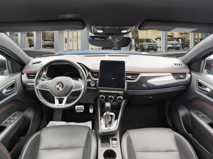 Renault ARKANA E-Tech hybride 145 R.S. Line Fast Track