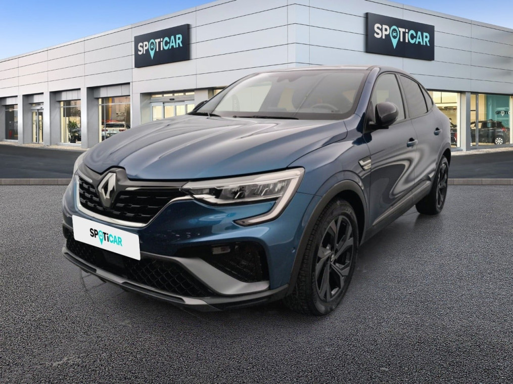 Renault ARKANA E-Tech hybride 145 R.S. Line Fast Track